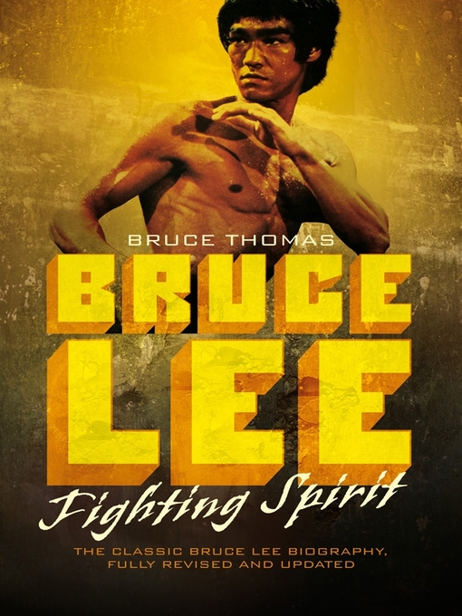 Title details for Bruce Lee by Bruce Thomas - Wait list